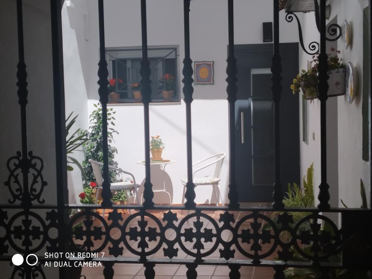Estudio "La Casita De Arcos"Vutca13957 アルコス・デ・ラ・フロンテーラ エクステリア 写真