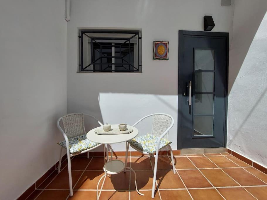 Estudio "La Casita De Arcos"Vutca13957 アルコス・デ・ラ・フロンテーラ エクステリア 写真