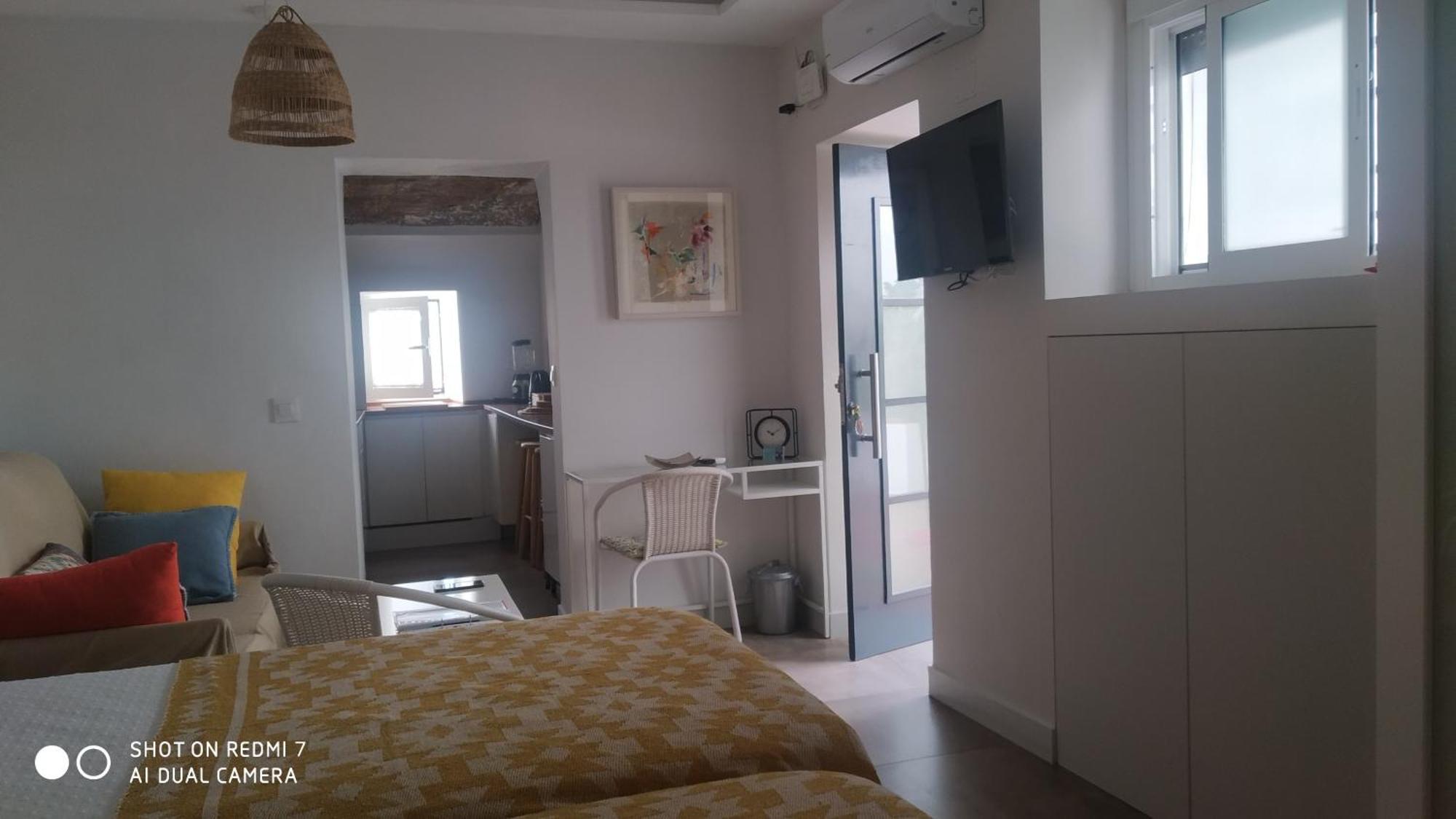 Estudio "La Casita De Arcos"Vutca13957 アルコス・デ・ラ・フロンテーラ エクステリア 写真
