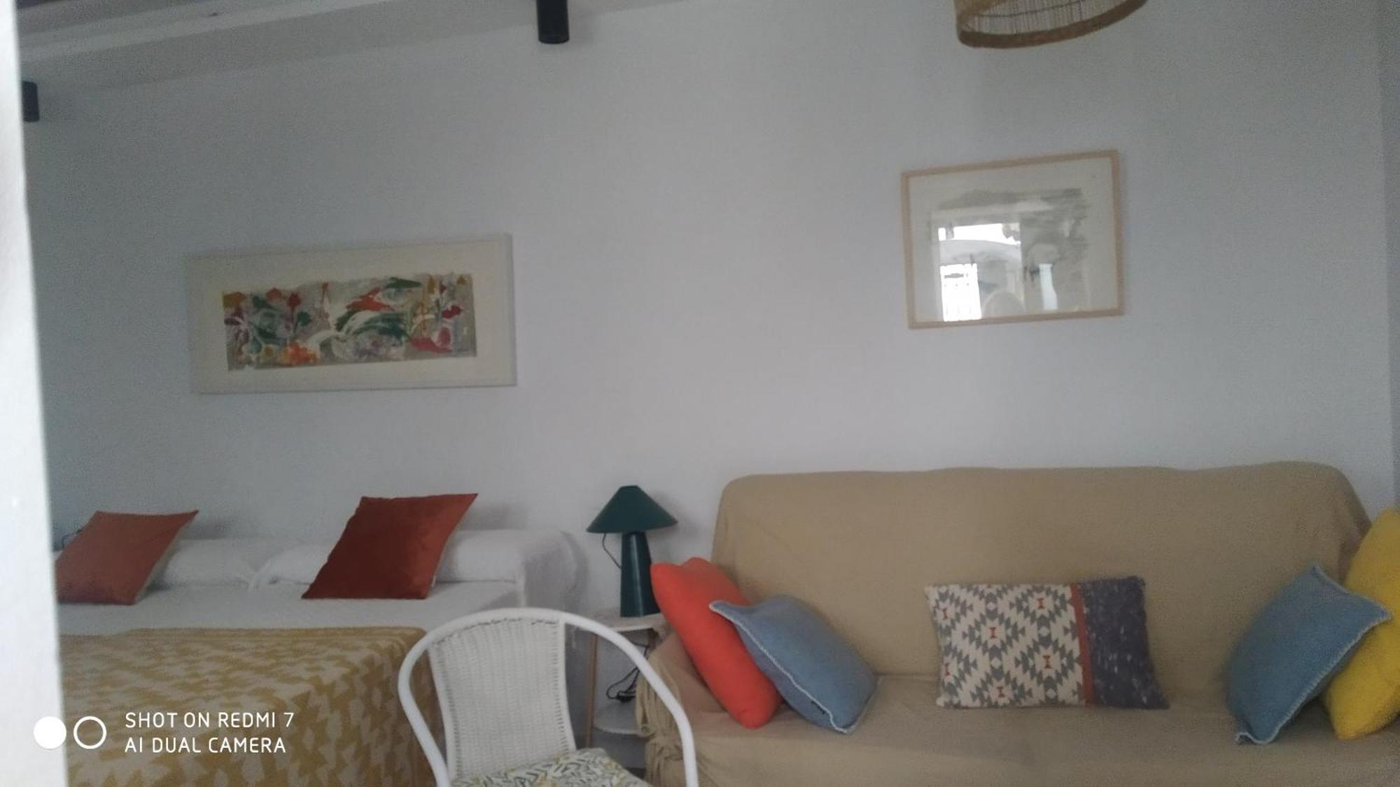 Estudio "La Casita De Arcos"Vutca13957 アルコス・デ・ラ・フロンテーラ エクステリア 写真